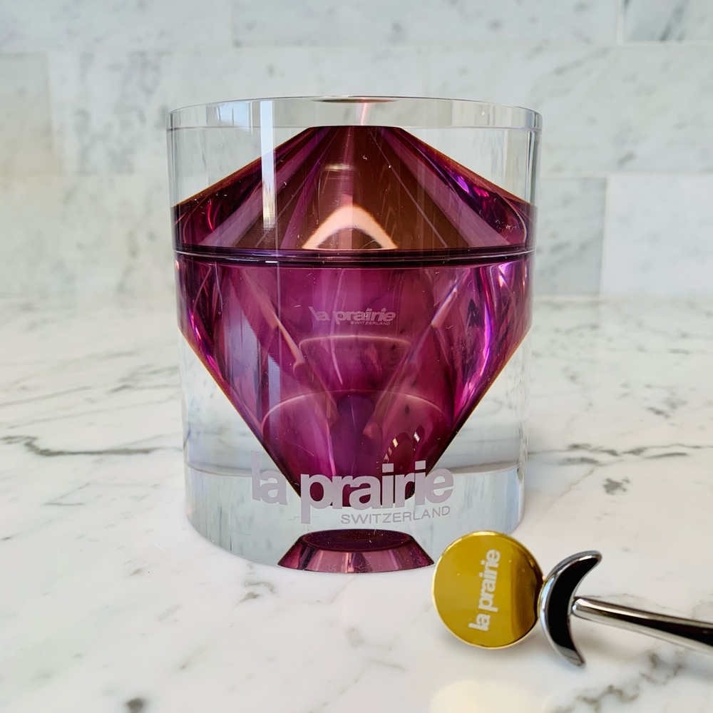 La Prairie - EMPTY JAR - Platinum Rare 50 mL